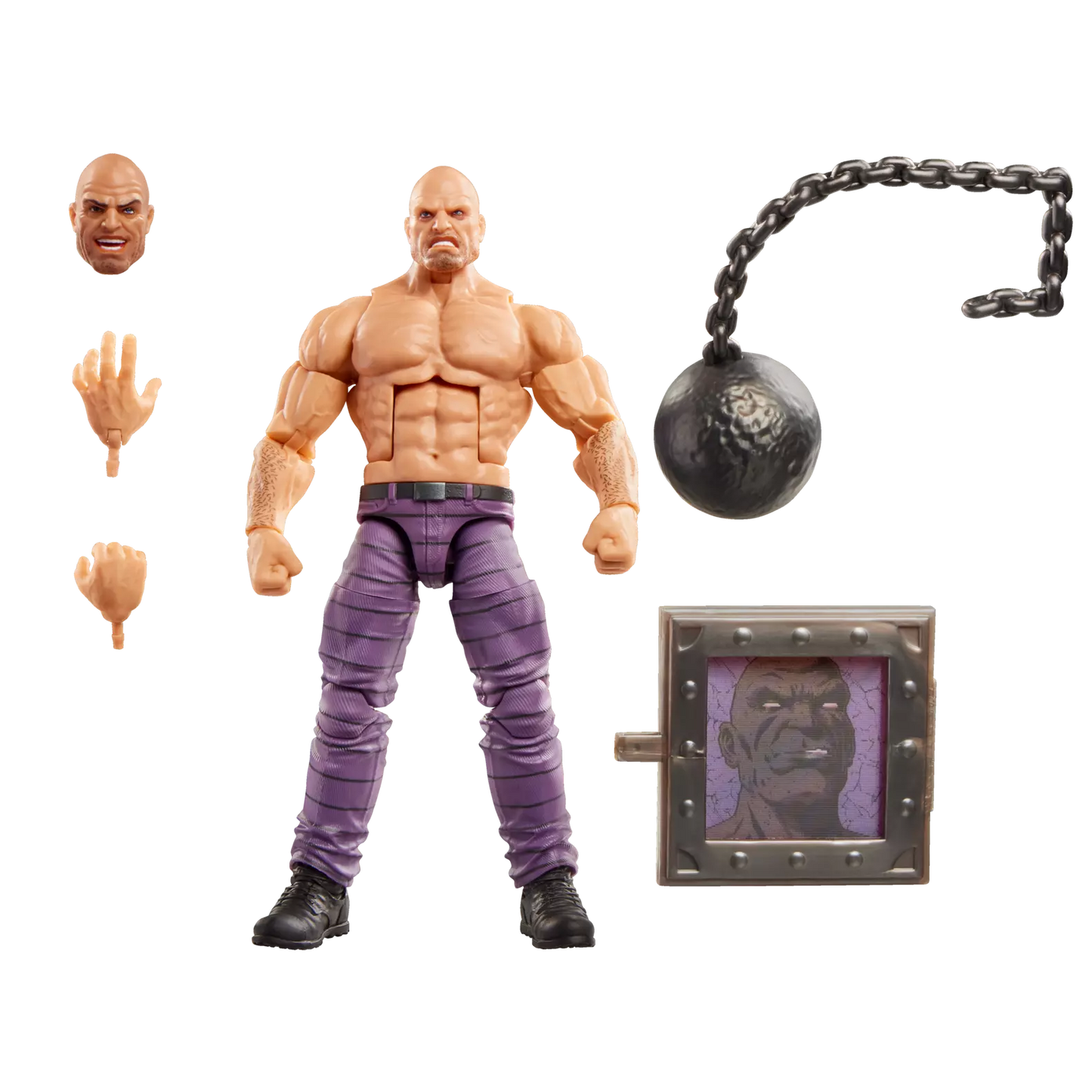 Marvel Legends Series Absorbing Man [Secret Wars]