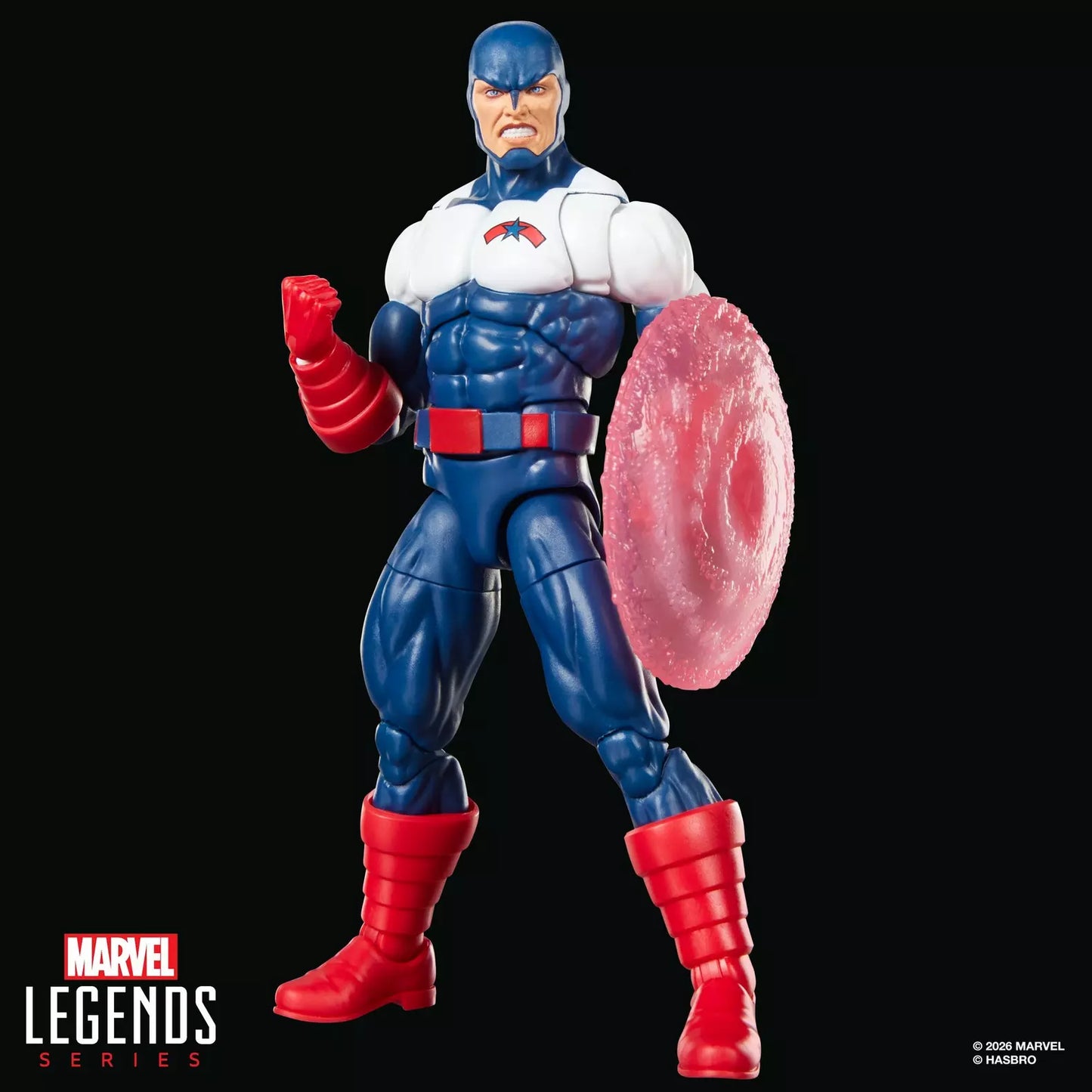 Marvel Legends Series U.S. Agent (Force Works)