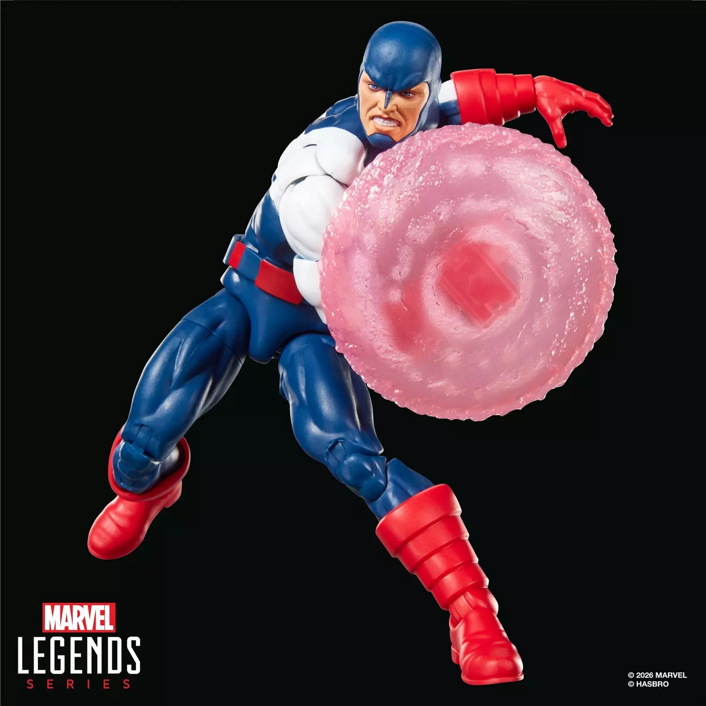 Marvel Legends Series U.S. Agent (Force Works)