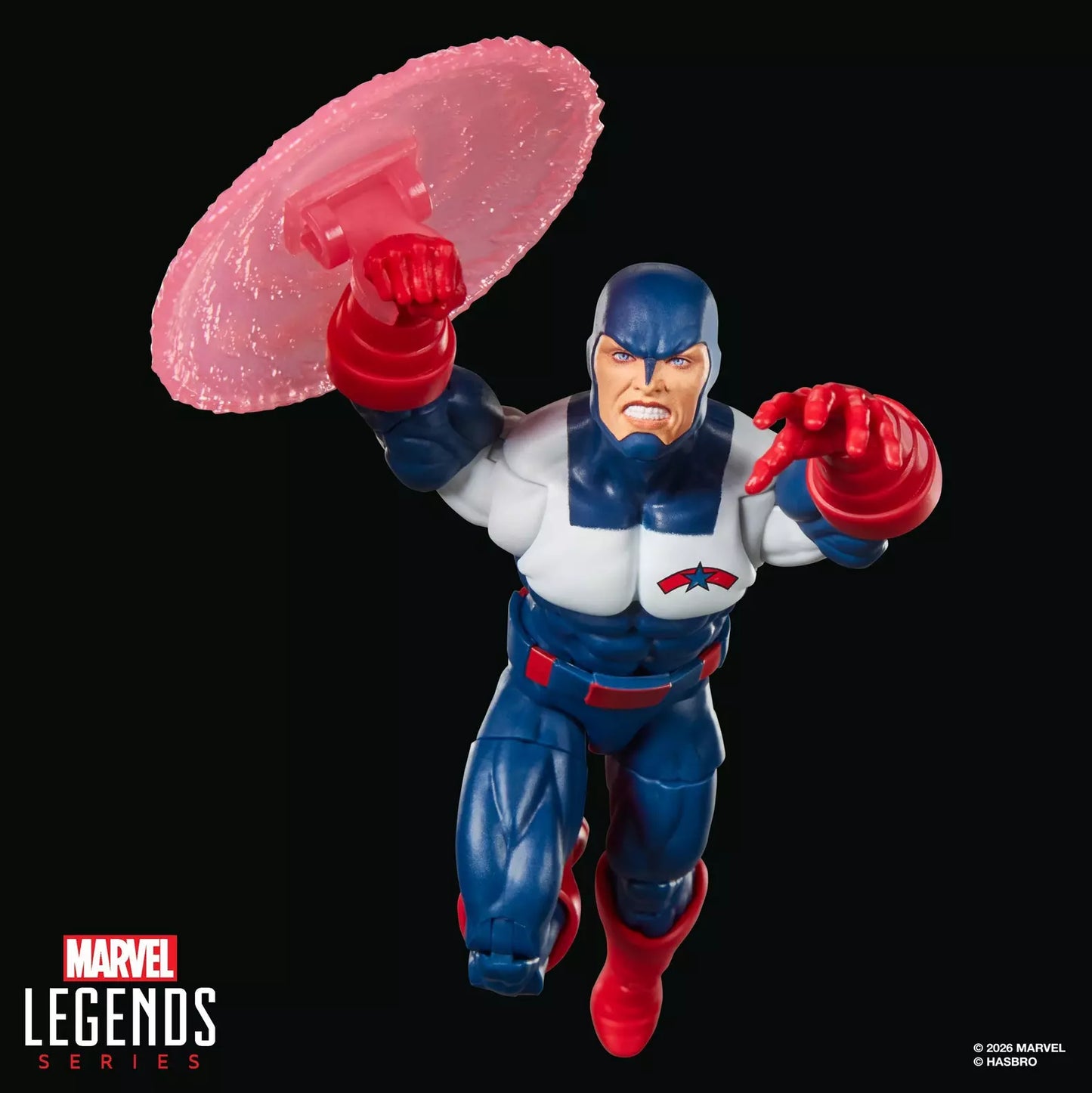Marvel Legends Series U.S. Agent (Force Works)