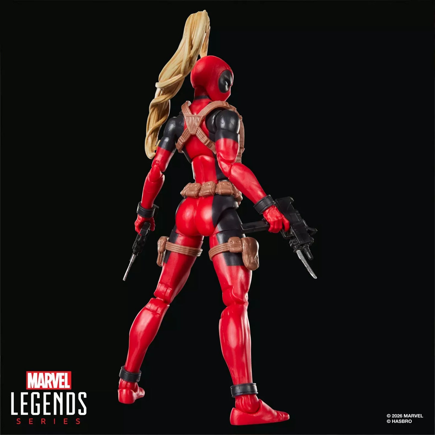 Marvel Legends Series Lady Deadpool