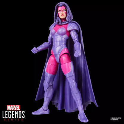 Marvel Legends Series Psylocke [Box BAF]
