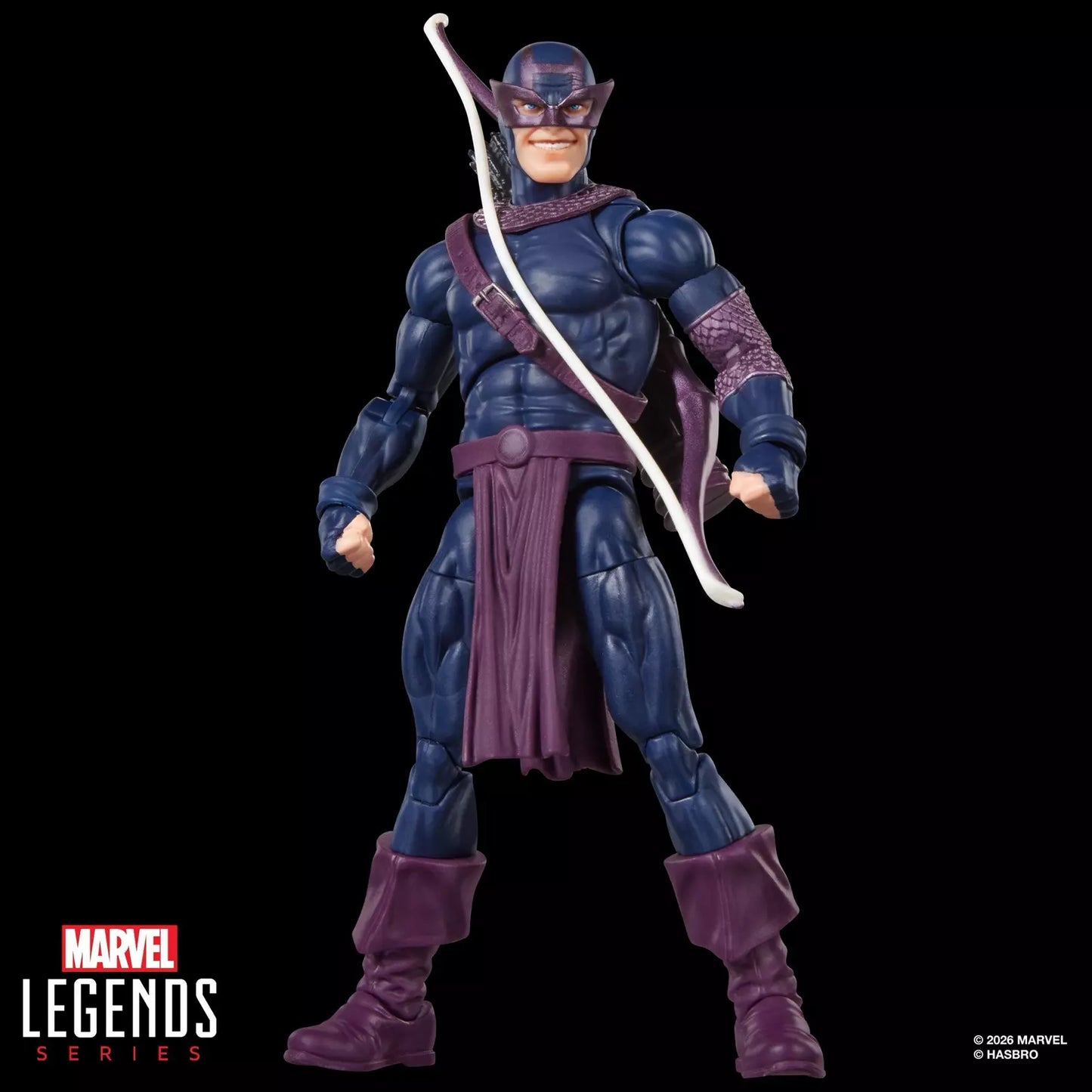 Marvel Legends Series Dark Avengers Hawkeye