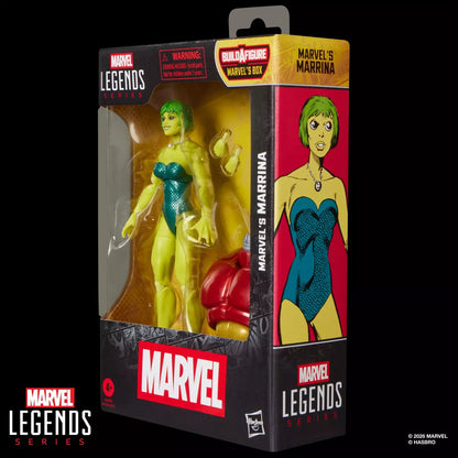Marvel Legends Series Marvel's Marrina