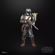 Star Wars The Black Series The Mandalorian & Grogu [TMaG]