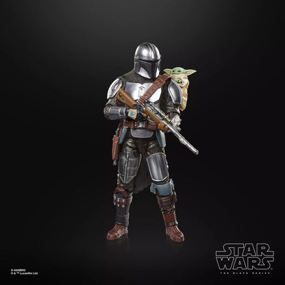Star Wars The Black Series The Mandalorian & Grogu [TMaG]