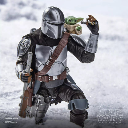 Star Wars The Black Series The Mandalorian & Grogu [TMaG]