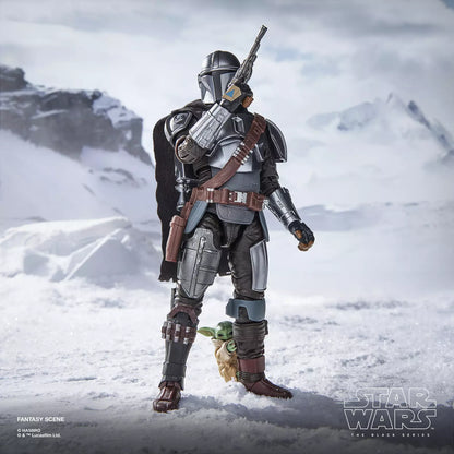 Star Wars The Black Series The Mandalorian & Grogu [TMaG]