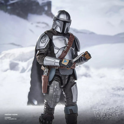 Star Wars The Black Series The Mandalorian & Grogu [TMaG]