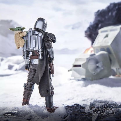 Star Wars The Black Series The Mandalorian & Grogu [TMaG]