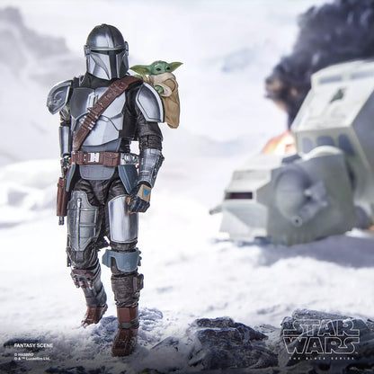 Star Wars The Black Series The Mandalorian & Grogu [TMaG]