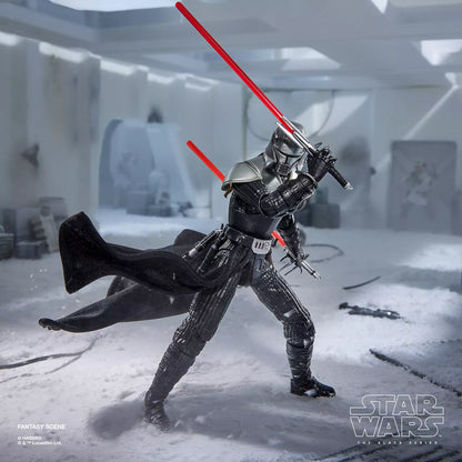 Star Wars The Black Series Lord Starkiller [Gaming]