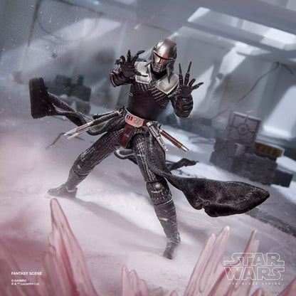 Star Wars The Black Series Lord Starkiller [Gaming]