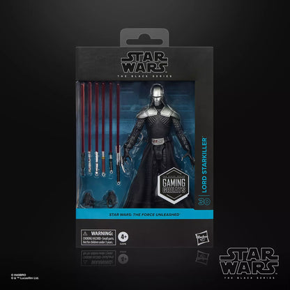 Star Wars The Black Series Lord Starkiller [Gaming]