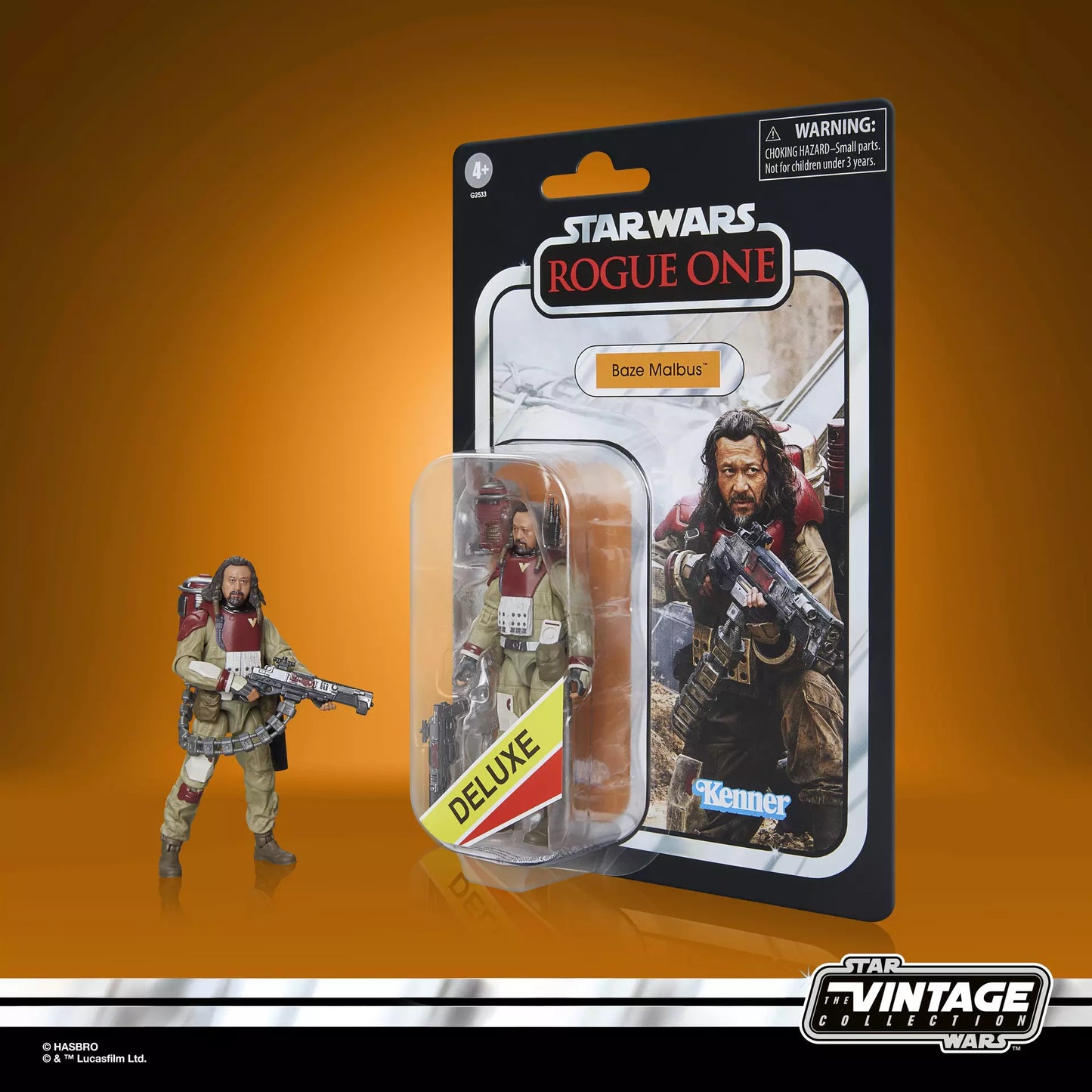 Star Wars The Vintage Collection Deluxe Baze Malbus [VC397]