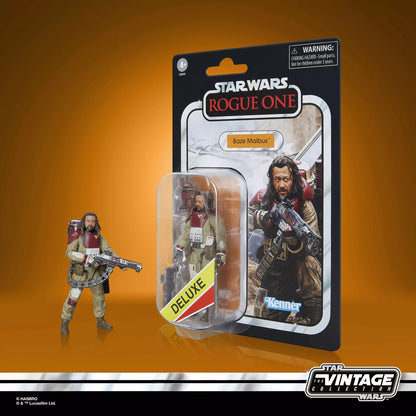 Star Wars The Vintage Collection Deluxe Baze Malbus [VC397]