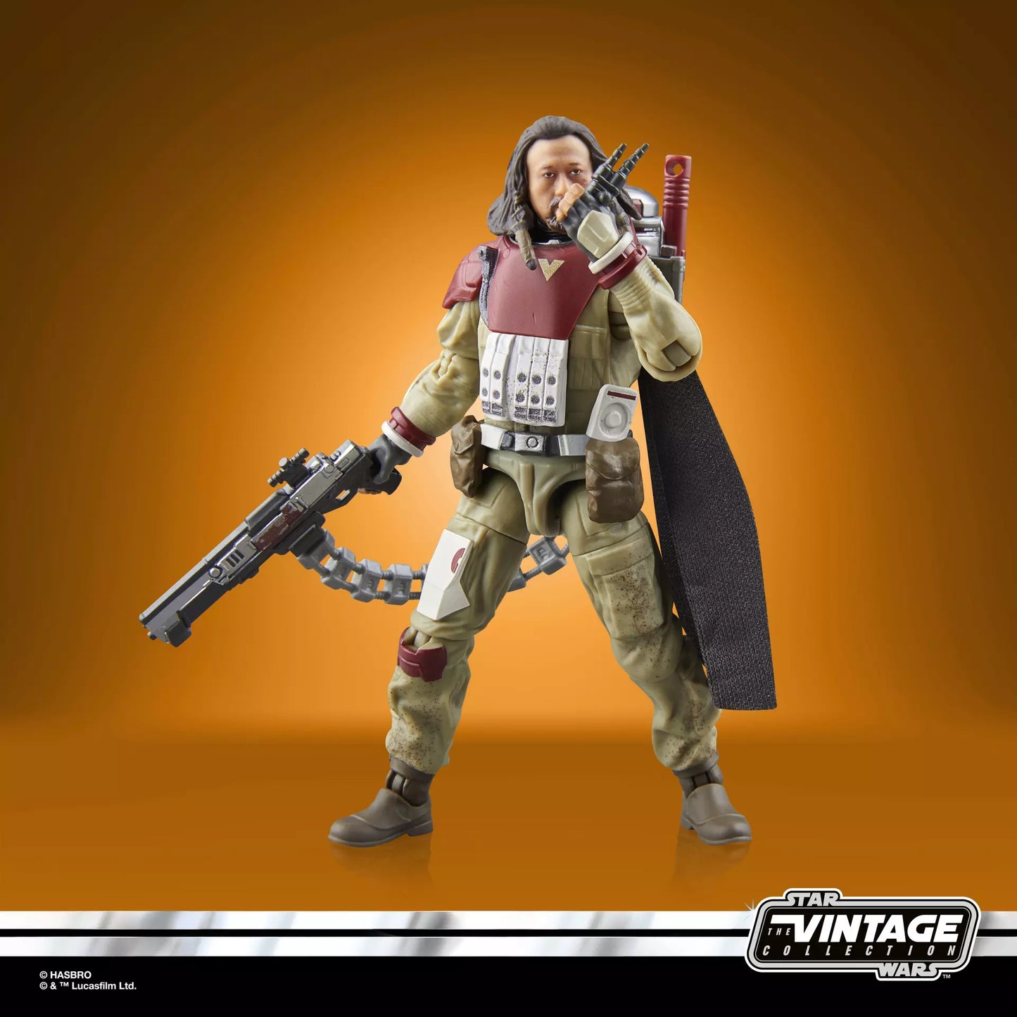 Star Wars The Vintage Collection Deluxe Baze Malbus [VC397]
