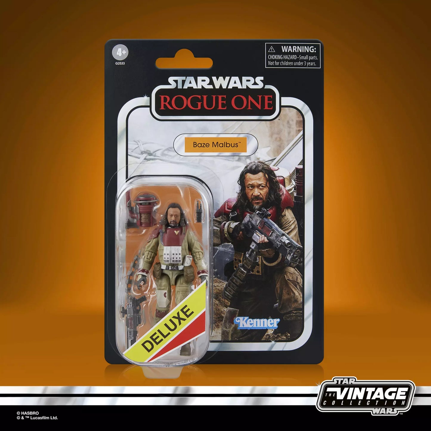 Star Wars The Vintage Collection Deluxe Baze Malbus [VC397]
