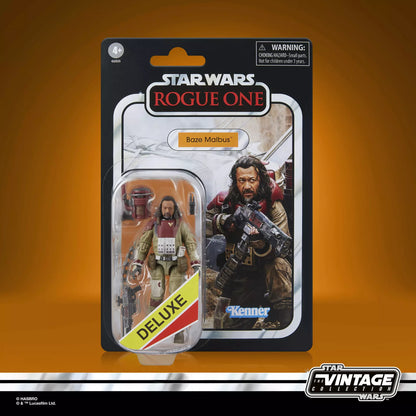 Star Wars The Vintage Collection Deluxe Baze Malbus [VC397]