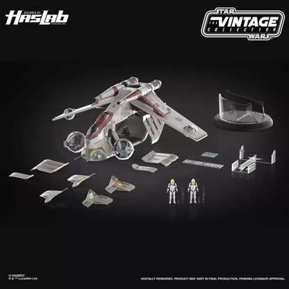Star Wars The Vintage Collection LAAT/i Republic Gunship (HasLab Exclusive)
