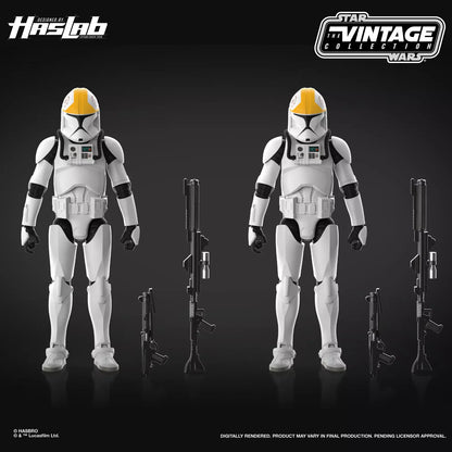 Star Wars The Vintage Collection LAAT/i Republic Gunship (HasLab Exclusive)