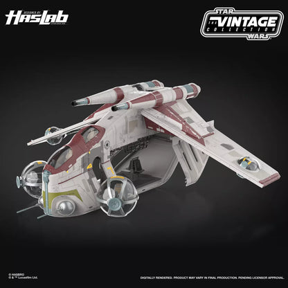 Star Wars The Vintage Collection LAAT/i Republic Gunship (HasLab Exclusive)