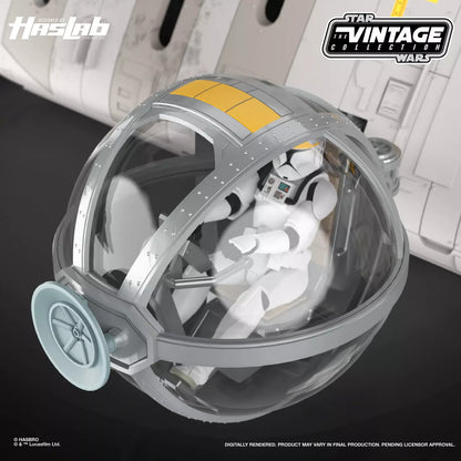 Star Wars The Vintage Collection LAAT/i Republic Gunship (HasLab Exclusive)