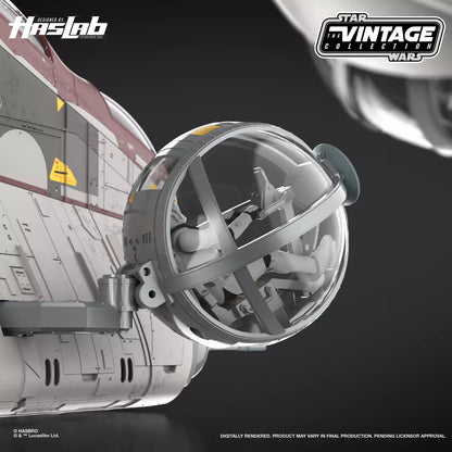 Star Wars The Vintage Collection LAAT/i Republic Gunship (HasLab Exclusive)