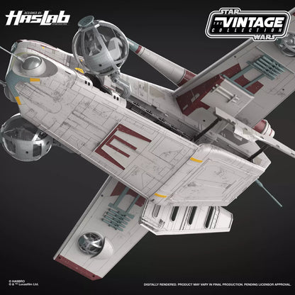 Star Wars The Vintage Collection LAAT/i Republic Gunship (HasLab Exclusive)