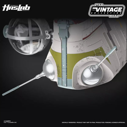 Star Wars The Vintage Collection LAAT/i Republic Gunship (HasLab Exclusive)