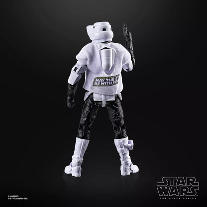 Star Wars The Black Series Scout Trooper ("May the 4th Be With You") [Holiday]