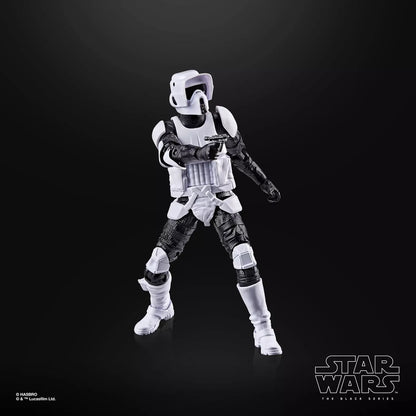 Star Wars The Black Series Scout Trooper ("May the 4th Be With You") [Holiday]