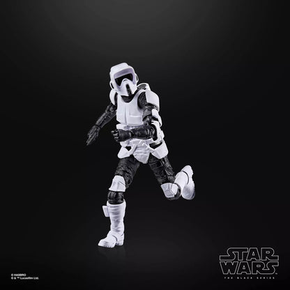Star Wars The Black Series Scout Trooper ("May the 4th Be With You") [Holiday]