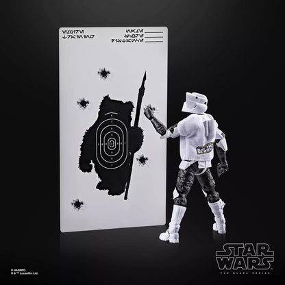 Star Wars The Black Series Scout Trooper ("May the 4th Be With You") [Holiday]