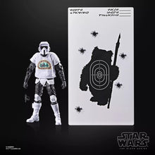 Star Wars The Black Series Scout Trooper ("May the 4th Be With You") [Holiday]