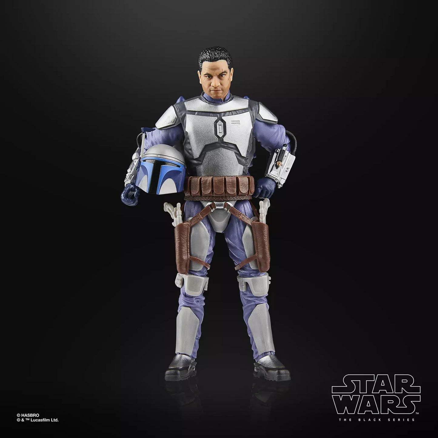 Star Wars The Black Series Jango Fett [RotS]