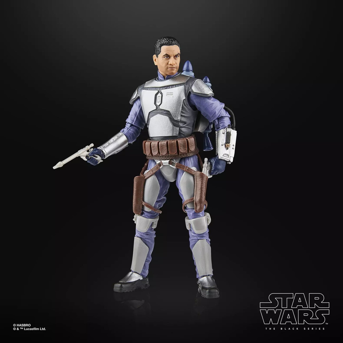 Star Wars The Black Series Jango Fett [RotS]
