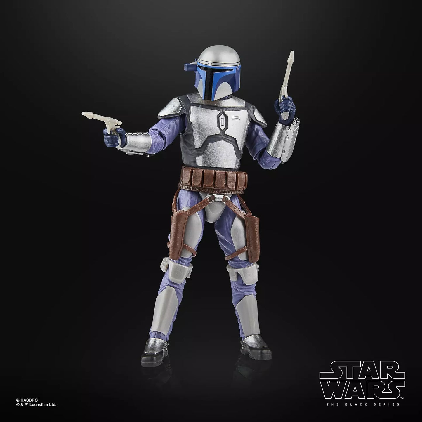 Star Wars The Black Series Jango Fett [RotS]