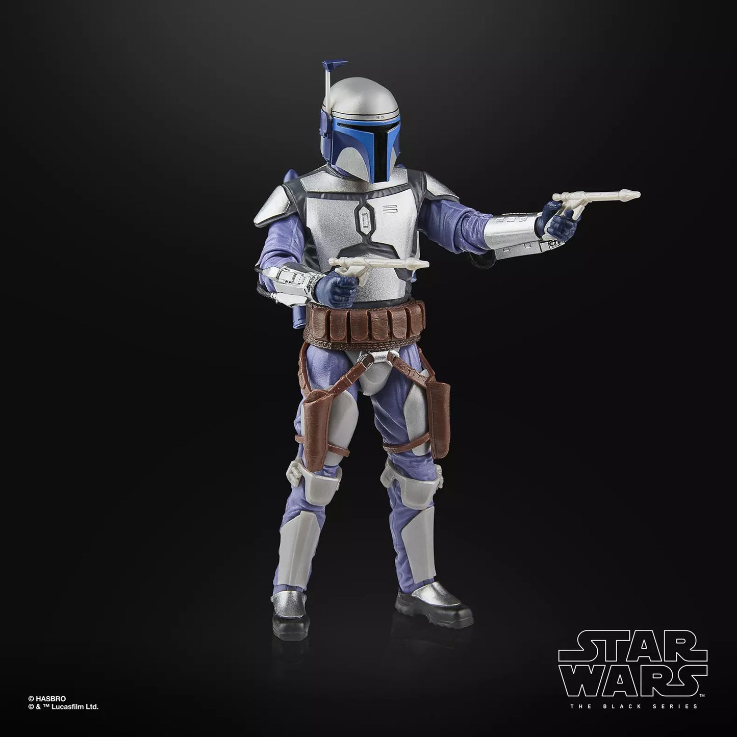 Star Wars The Black Series Jango Fett [RotS]