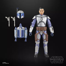 Star Wars The Black Series Jango Fett [RotS]