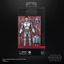 Star Wars The Black Series Jango Fett [RotS]