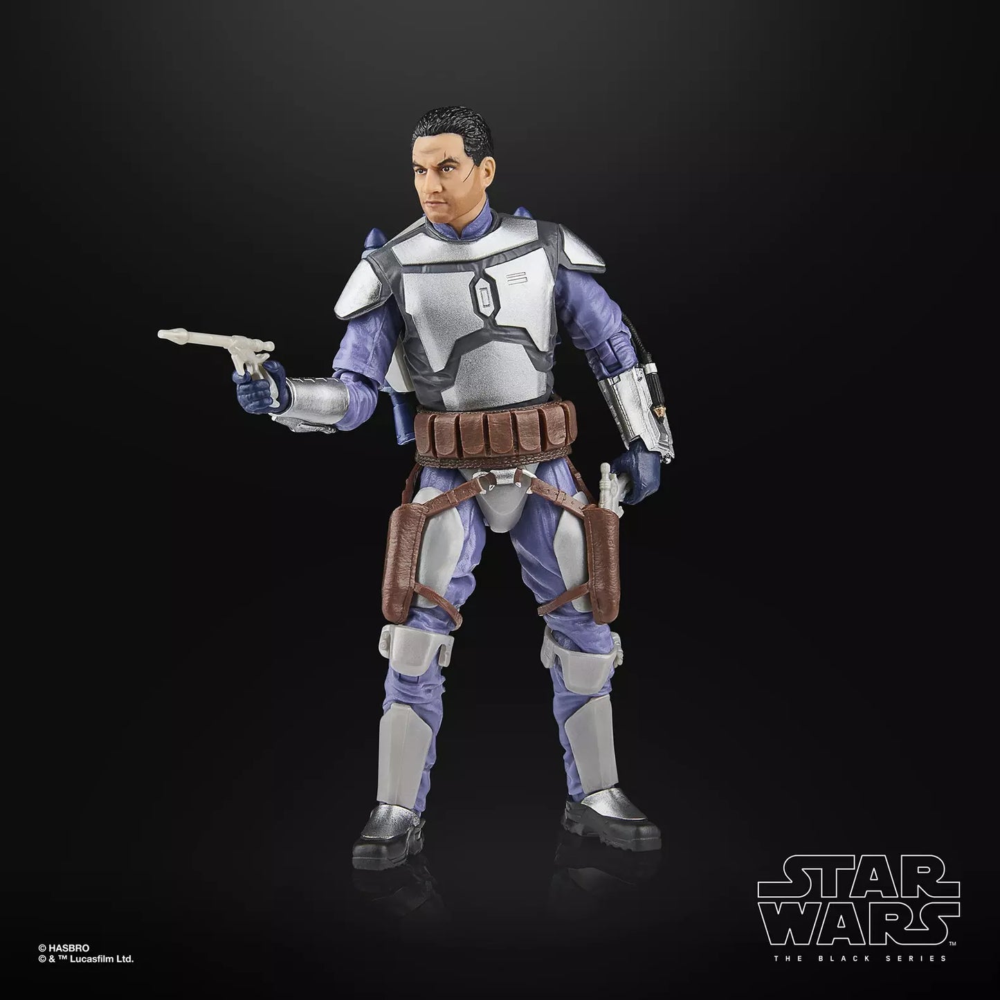 Star Wars The Black Series Jango Fett [RotS]