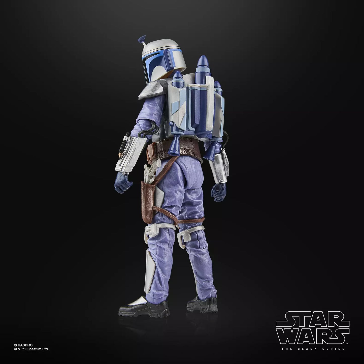 Star Wars The Black Series Jango Fett [RotS]