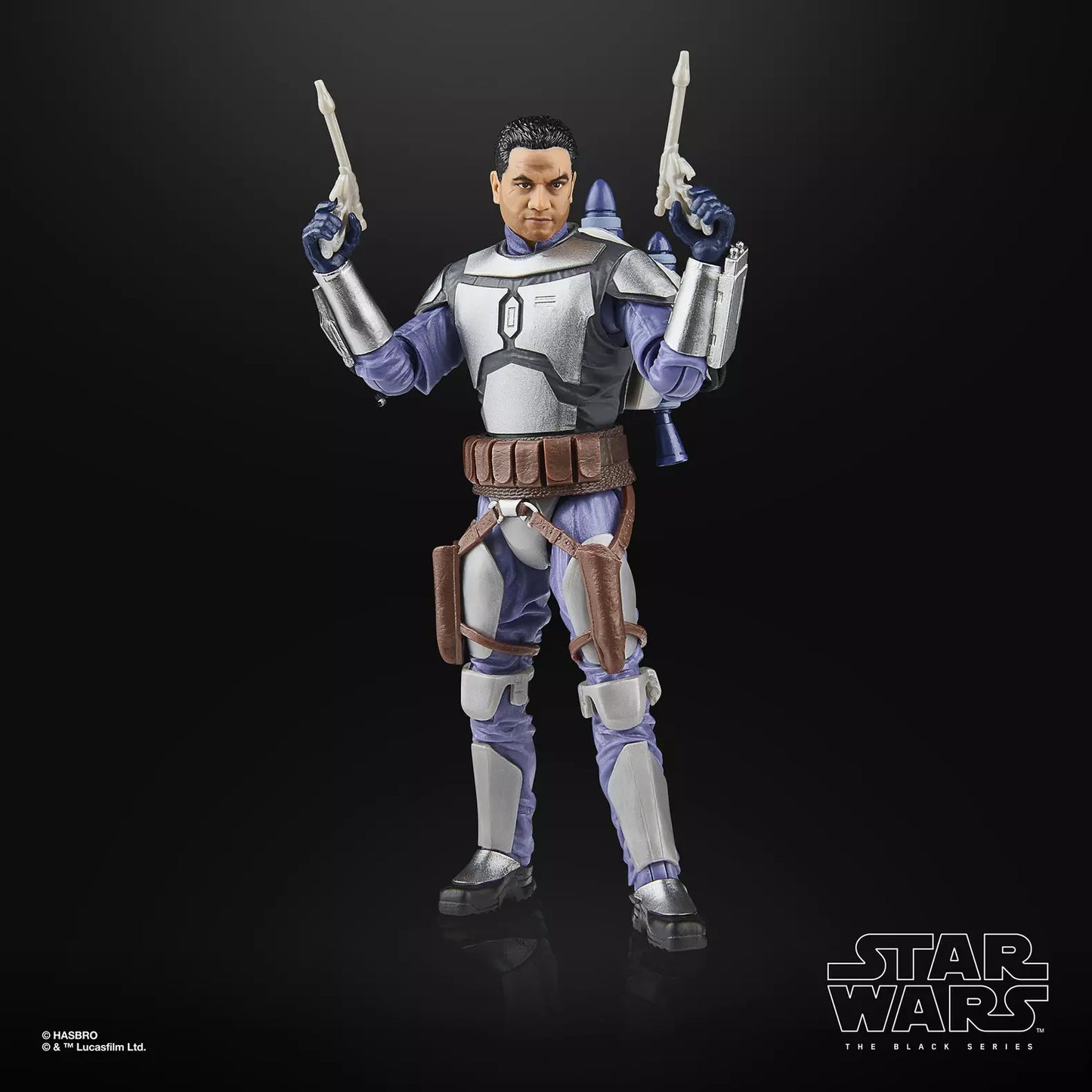 Star Wars The Black Series Jango Fett [RotS]