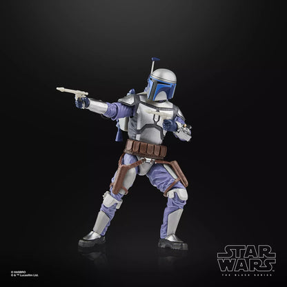 Star Wars The Black Series Jango Fett [RotS]