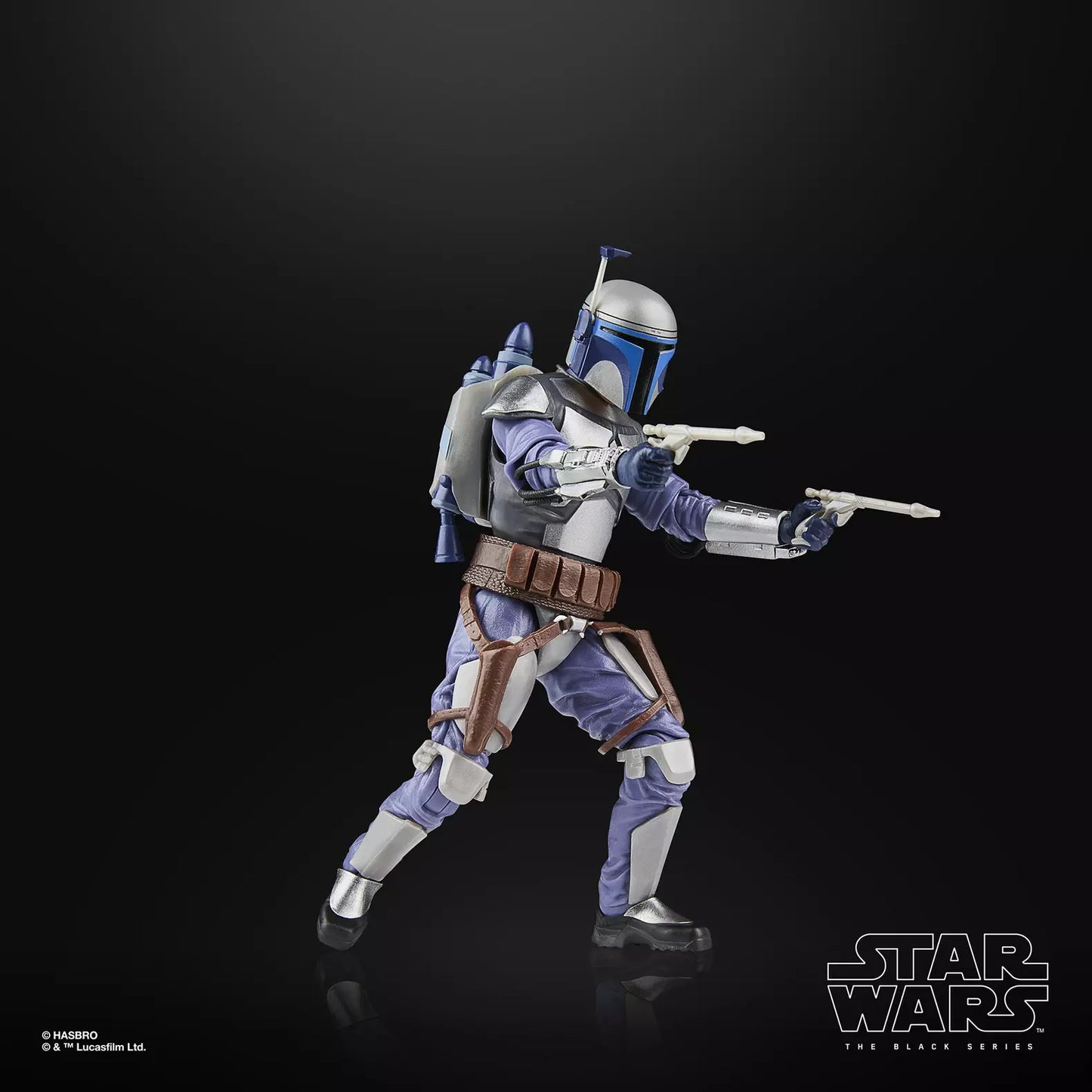 Star Wars The Black Series Jango Fett [RotS]