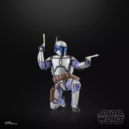Star Wars The Black Series Jango Fett [RotS]