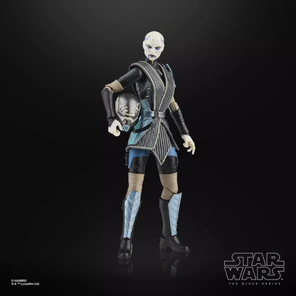 Star Wars The Black Series Asajj Ventress (Bounty Hunter) [Clone Wars]