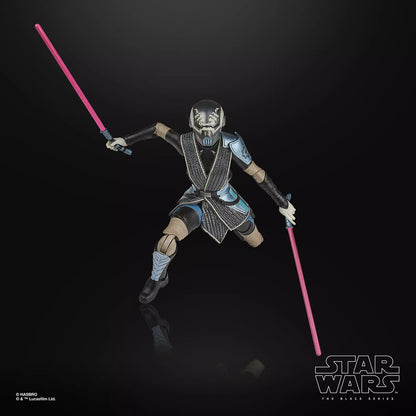 Star Wars The Black Series Asajj Ventress (Bounty Hunter) [Clone Wars]