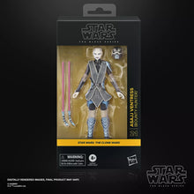Star Wars The Black Series Asajj Ventress (Bounty Hunter) [Clone Wars]